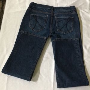 Low Rise Bootcut by NY&Co; Good Condition